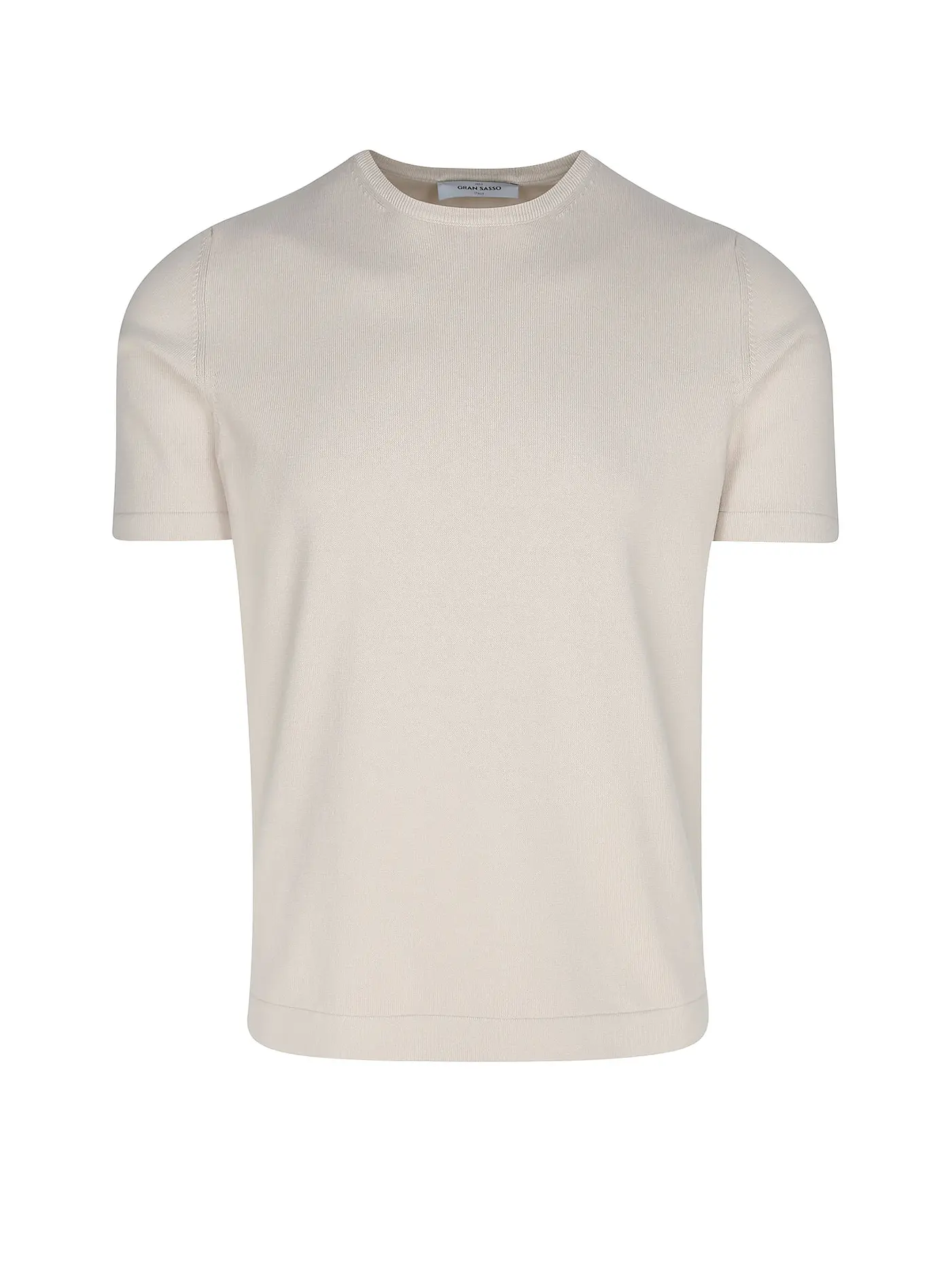 GRAN SASSO | T-Shirt | beige